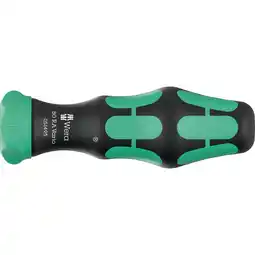 Netto Marken-Discount Wera Schraubendreher 80 RA Vario Handhalter mit Ratschenfunktion Angebot