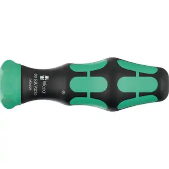 Netto Marken-Discount Wera Schraubendreher 80 RA Vario Handhalter mit Ratschenfunktion Angebot
