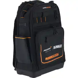 Netto Marken-Discount DeWalt Rucksack McLaren F1 Team Pro DWST60122-1 Angebot