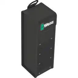 Netto Marken-Discount Wera Werkzeugkiste 2go 7 Werkzeugbox Angebot