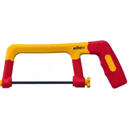 Netto Marken-Discount Wiha Bügelsäge Bügelsäge electric, isoliert Angebot