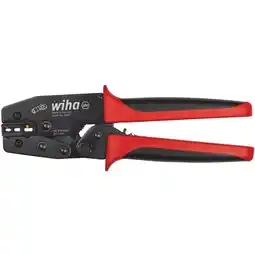 Netto Marken-Discount Wiha Crimpzange Crimpwerkzeug 45957 Angebot