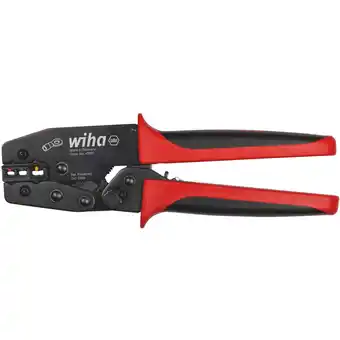 Netto Marken-Discount Wiha Crimpzange Crimpwerkzeug 45957 Angebot