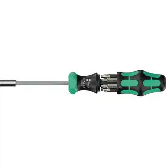 Netto Marken-Discount Wera Bit-Satz Kraftform Kompakt 27 RA 2 Angebot
