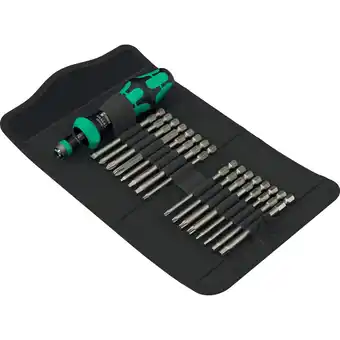 Netto Marken-Discount Wera Bit-Satz Kraftform Kompakt 60 RA-R Imperial 1 Angebot