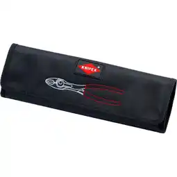 Netto Marken-Discount Knipex Tasche Rolltasche TwinGrip leer 00 19 61 Angebot