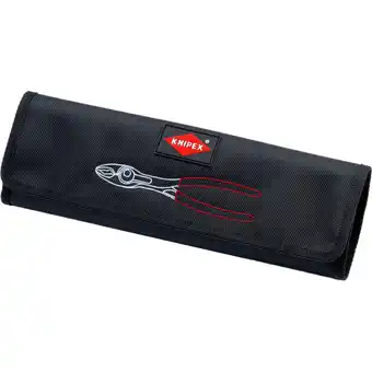 Netto Marken-Discount Knipex Tasche Rolltasche TwinGrip leer 00 19 61 Angebot