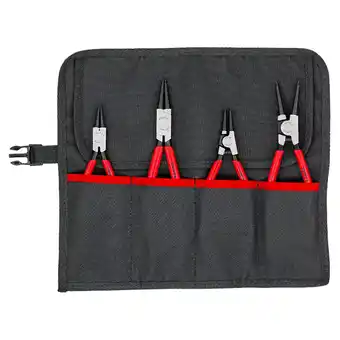 Netto Marken-Discount Knipex Zangen-Set Sicherungsringzangen-Set Ø 12 - 60mm, 4-teilig Angebot