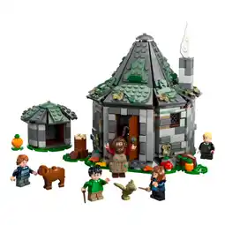 Netto Marken-Discount LEGO Harry Potter Hagrids Hütte: Ein unerwarteter Besuch Angebot