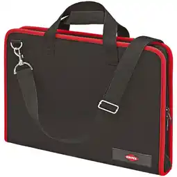 Netto Marken-Discount Knipex Tasche Werkzeugtasche Kompakt 00 21 11 LE Angebot