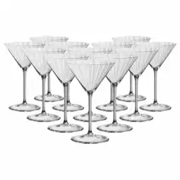 Netto Marken-Discount Spiegelau Martinigläser Lifestyle 220 ml 12er Set Angebot