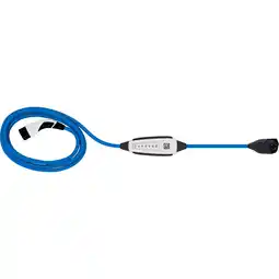 Netto Marken-Discount NRJkick Wallbox Mobile Wallbox 16A light 10m Set Optimal Angebot