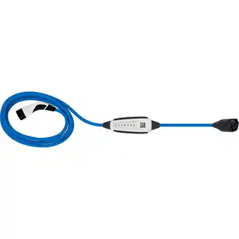 Netto Marken-Discount NRJkick Wallbox Mobile Wallbox 16A light 10m Set Optimal Angebot