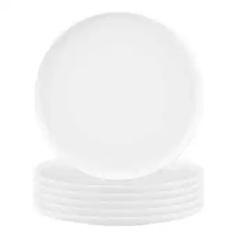 Netto Marken-Discount Seltmann Weiden Speiseteller Sento Home ø 27,6 cm 6er Set Angebot
