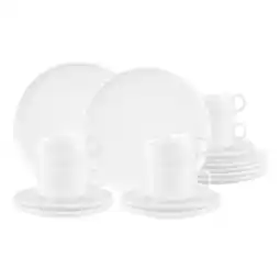Netto Marken-Discount Seltmann Weiden Kaffeeservice Sento Home 18er Set Angebot