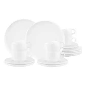 Netto Marken-Discount Seltmann Weiden Kaffeeservice Sento Home 18er Set Angebot