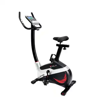 Netto Marken-Discount Christopeit Sport Heimtrainer Ergometer AX 4000 Angebot