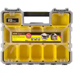 Netto Marken-Discount Stanley Werkzeugkiste Profi-Organizer FATMAX 1-97-518 Angebot