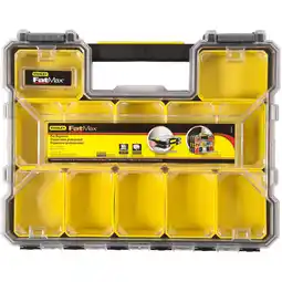 Netto Marken-Discount Stanley Werkzeugkiste Organizer FATMAX PRO Angebot