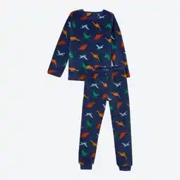 NKD Jungen-Schlafanzug aus Fleece, 2-teilig Angebot