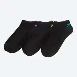 NKD Slazenger Damen-Sportsocken, 3er Pack Angebot