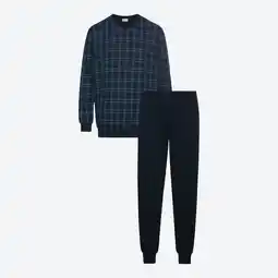 NKD Herren-Pyjama mit Bündchen Angebot