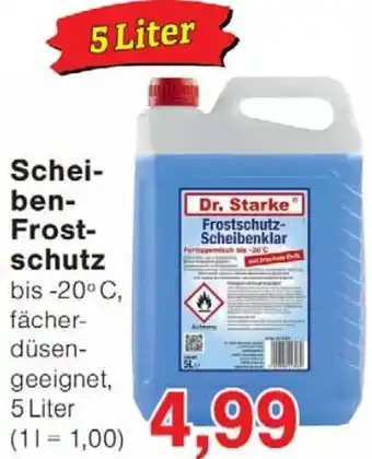 Wiglo Wunderland Dr. Starke Scheiben Frostschutz Angebot