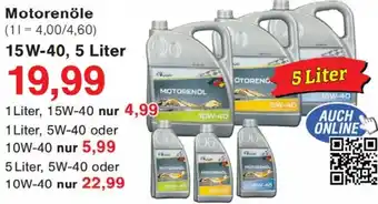 Wiglo Wunderland Motorenöle Angebot