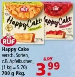 Multi Markt RUF Happy Cake Angebot