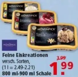 Multi Markt MÖVENPICK Feine Eiskreationen Angebot