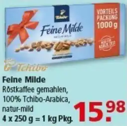Multi Markt Tchibo Feine Milde Angebot