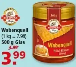 Multi Markt BIHOPHAR Wabenquell Angebot