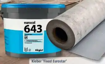 Bauhaus Kleber 'Fixed Eurostar' Angebot