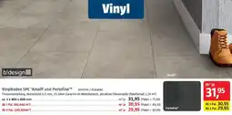 Bauhaus Vinylboden SPC 'Amalfi und Portofino' Angebot