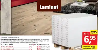 Bauhaus Laminat Angebot