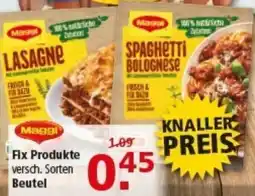 Multi Markt Maggi Fix Produkte Angebot