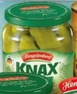 Multi Markt Hengstenberg Knax Angebot