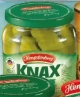 Multi Markt Hengstenberg Knax Angebot