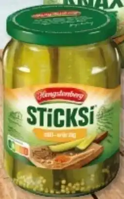 Multi Markt Hengstenberg Sticksi Angebot