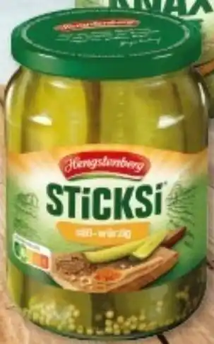Multi Markt Hengstenberg Sticksi Angebot