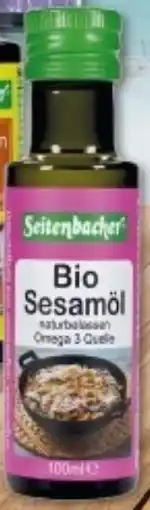 Multi Markt Seitenbacher Sesamöl Angebot