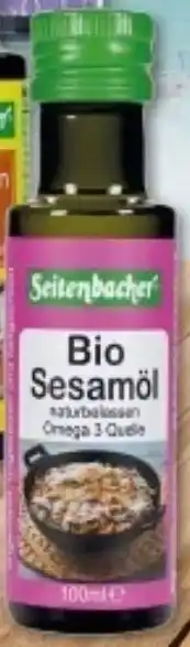 Multi Markt Seitenbacher Sesamöl Angebot