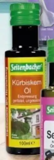 Multi Markt Seitenbacher Kürbisöl Angebot