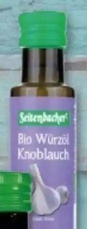 Multi Markt Seitenbacher Knoblauchōl Angebot