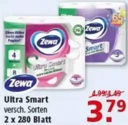Multi Markt Zewa Ultra Smart Angebot