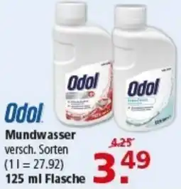 Multi Markt Odol Mundwasser Angebot