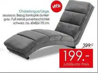 Schaffrath Chaiselongue Oder Liege Angebot