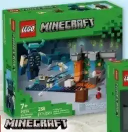 Multi Markt LEGO MINECRAFT Begegnung mit dem Wächter Angebot