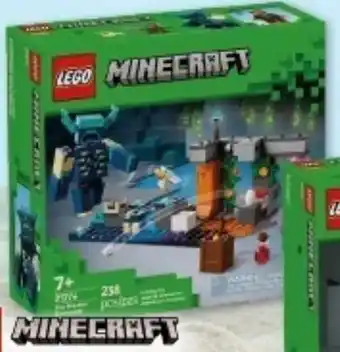 Multi Markt LEGO MINECRAFT Begegnung mit dem Wächter Angebot