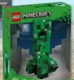 Multi Markt LEGO MINECRAFT Das TNT-Dschungelhaus Angebot